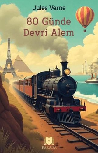 Diğer 80 Günde Devri Alem - Huvj-731120