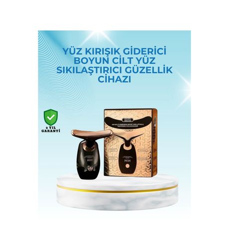 Diğer 96237451 Çok Fonksiyonlu Yüz Ve Göz Masaj Aleti Genç Ve Parlak Bir Cilt İçin Çok Renkli