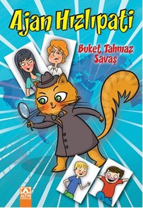 Diğer Ajan Hızlıpati - Huvj-762501