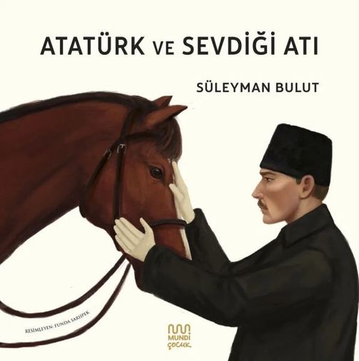 Diğer Atatürk Ve Sevdiği Atı - Huvj-762630