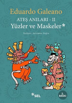 Diğer Ateş Anıları 2 - Yüzler Ve Maskeler - Huvj-762050