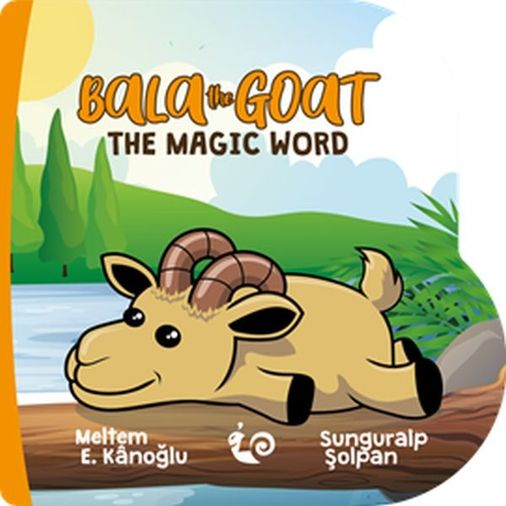 Diğer Bala The Goat - The Magic Word - Huvj-762853