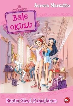 Diğer Bale Okulu 1 - Benim Güzel Pabuçlarım - Huvj-753180
