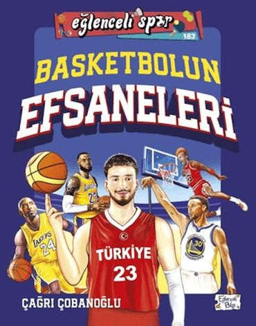 Diğer Basketbolun Efsaneleri - Huvj-730308