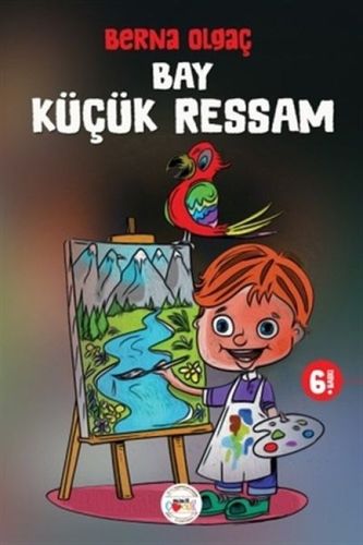 Diğer Bay Küçük Ressam - Huvj-751383