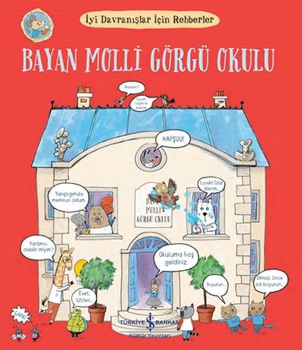Diğer Bayan Molli Görgü Okulu - Huvj-752324