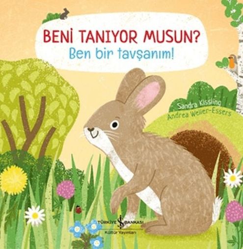 Diğer Beni Tanıyor Musun Ben Bir Tavşanım - Huvj-761852