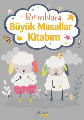 Diğer Bıcırıklara Büyük Masallar Kitabım - Huvj-761777