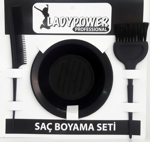 Diğer Boyama Seti - Boneli - Huvj-769044 Karışık - Çok Renkli