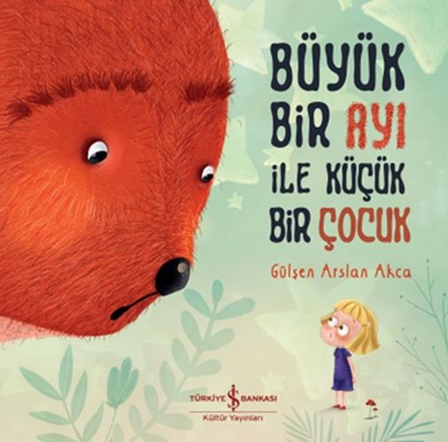Diğer Büyük Bir Ayı İle Küçük Bir Çocuk - Huvj-752727