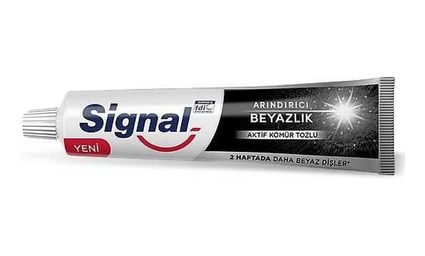 Diğer BZTHTK003532-BLN 75 Ml White System Macun