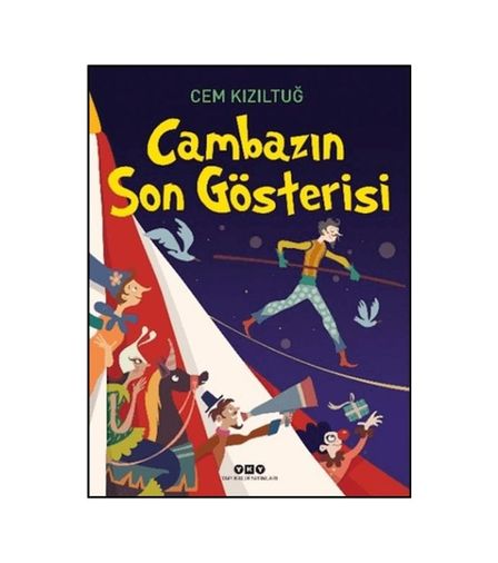Diğer Cambazın Son Gösterisi - Huvj-761330
