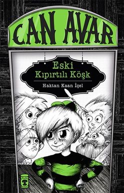 Diğer Can Avar - Eski Kıpırtılı Köşk - Huvj-762929