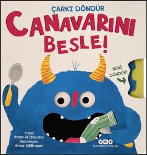 Diğer Canavarını Besle - Huvj-758356