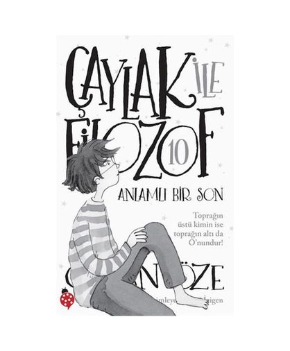 Diğer Çaylak İle Filozof 10 - Anlamlı Bir Son - Huvj-761149