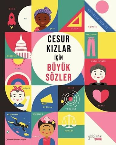 Diğer Cesur Kızlar İçin Büyük Sözler - Huvj-761786