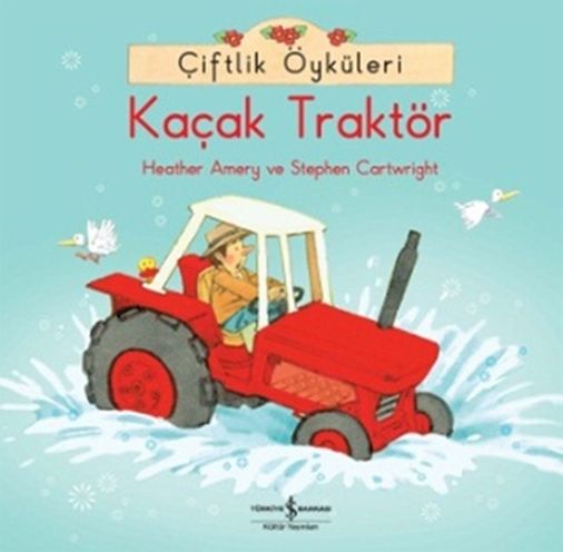 Diğer Çiftlik Öyküleri - Kaçak Traktör - Huvj-752270