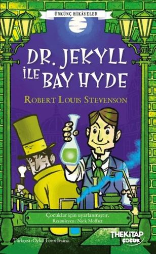 Diğer Dr. Jekyll İle Bay Hyde - Huvj-762343