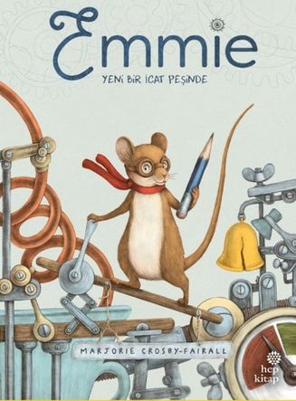 Diğer Emmie Yeni Bir İcat Peşinde - Huvj-730169