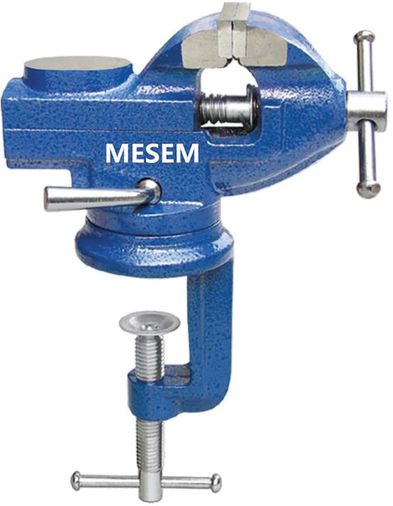 Diğer epo4027 Dönerli Tezgah Ve Masa Mengene Mini 60 Mm