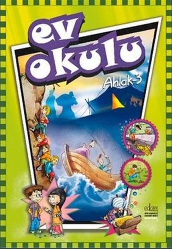 Diğer Ev Okulu Ahlak - 3 - Huvj-762511