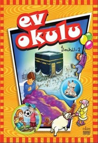 Diğer Ev Okulu İlmihal - 2 - Huvj-762508