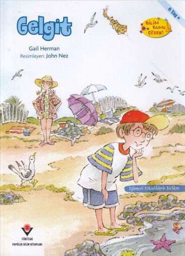 Diğer Gelgit - Bilim Bunu Çözer - Huvj-730348