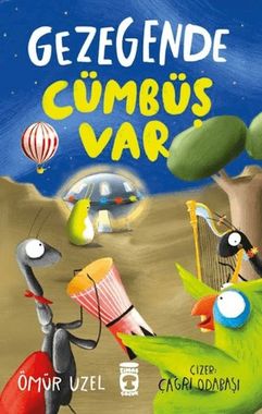 Diğer Gezegende Cümbüş Var - Huvj-730303