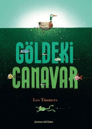 Diğer Göldeki Canavar - Huvj-759769