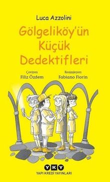Diğer Gölgeliköy'ün Küçük Dedektifleri - Huvj-730357