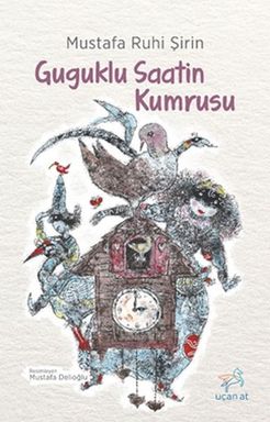 Diğer Guguklu Saatin Kumrusu - Huvj-762087