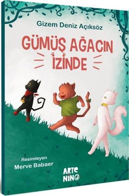 Diğer Gümüş Ağacın İzinde - Huvj-730251