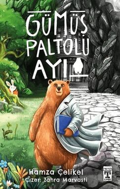 Diğer Gümüş Paltolu Ayı - Huvj-761813