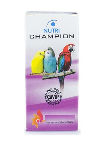 Diğer Güvercin Stres Önleyici - Nutri Champion - Huvj-768693 50 Ml