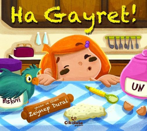 Diğer Ha Gayret - Huvj-762799