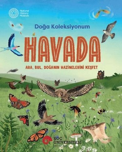 Diğer Havada: Doğa Koleksiyonum - Huvj-761532