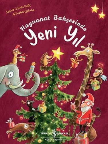 Diğer Hayvanat Bahçesinde Yeni Yıl - Huvj-752377
