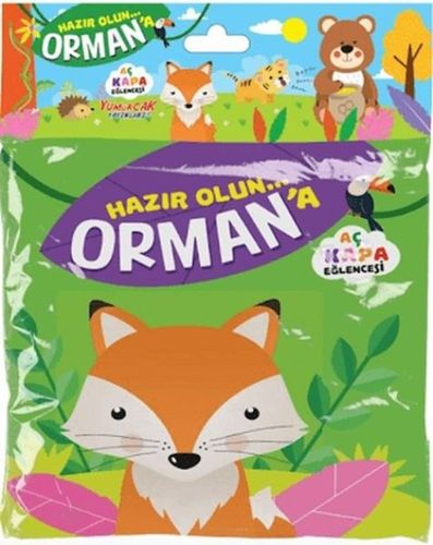 Diğer Hazır Olun Orman A - Huvj-761734