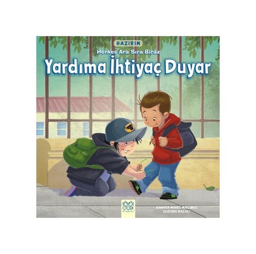 Diğer Hazırım - Herkes Ara Sıra Biraz Yardıma İhtiyaç Duyar - Huvj-762301