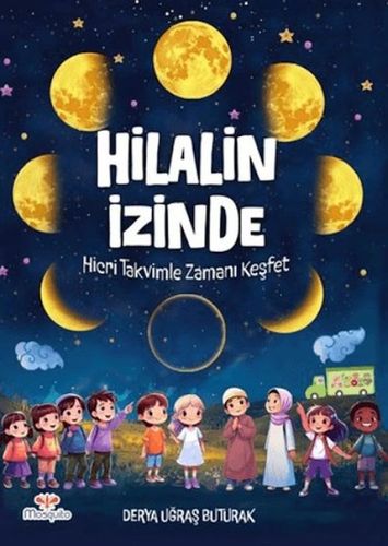 Diğer Hilal'in İzinde Hicri Takvimle Zamanı Keşfet - Huvj-764764