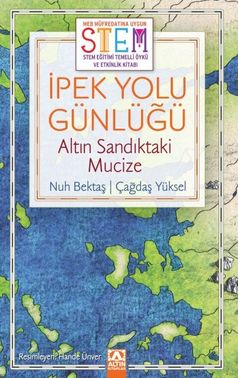Diğer İpek Yolu Günlüğü Altın Sandıktaki Mucize - Huvj-762513