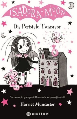 Diğer Isadora Moon: Diş Perisiyle Tanışıyor - Huvj-759624