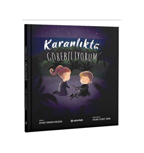 Diğer Karanlıkta Görebiliyorum - Huvj-752739