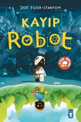 Diğer Kayıp Robot - Huvj-730301