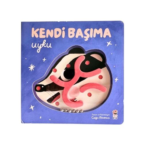 Diğer Kendi Başıma Uyku - Huvj-752796