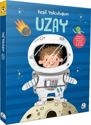 Diğer Keşif Yolculuğum Uzay - Huvj-752579