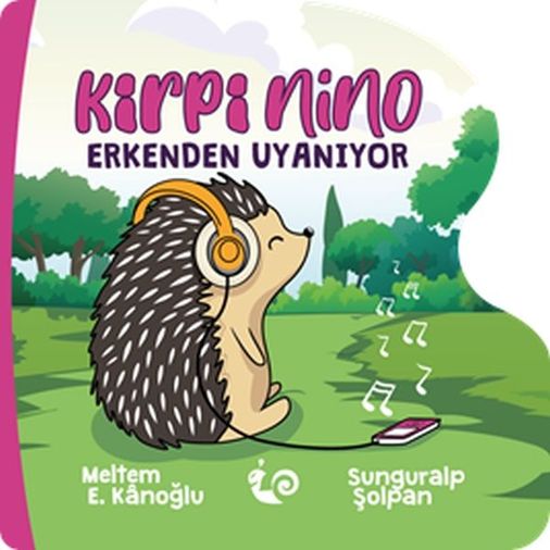 Diğer Kirpi Nino Erkenden Uyanıyor - Huvj-762852