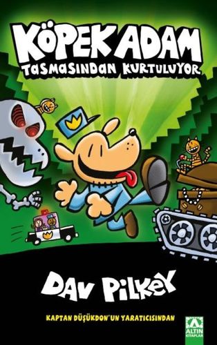 Diğer Köpek Adam 2 - Tasmasından Kurtuluyor - Huvj-751610