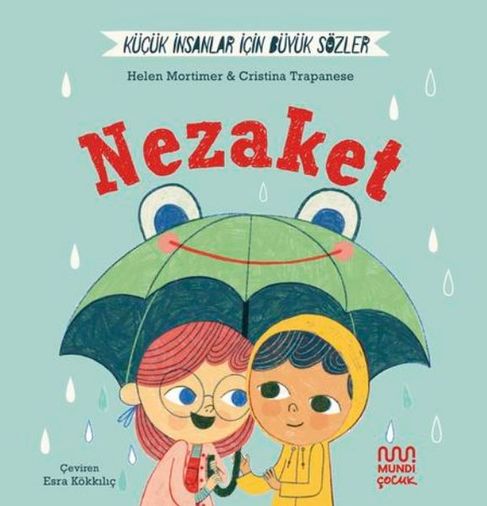 Diğer Küçük İnsanlar İçin Büyük Sözler: Nezaket - Huvj-762332