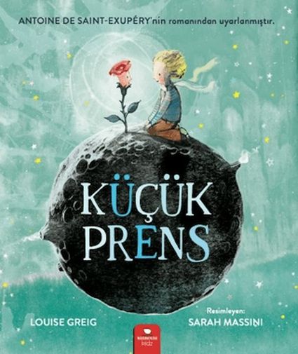 Diğer Küçük Prens - Huvj-729800